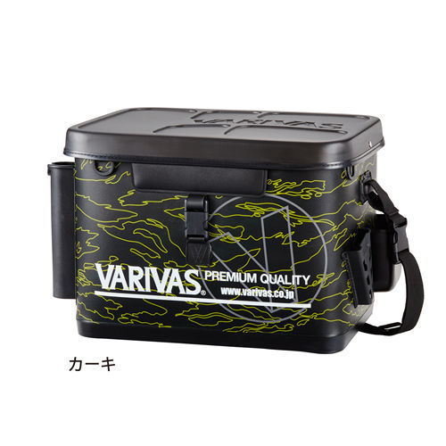 ［VARIVAS］タックルバッグ 40cm VABA-67