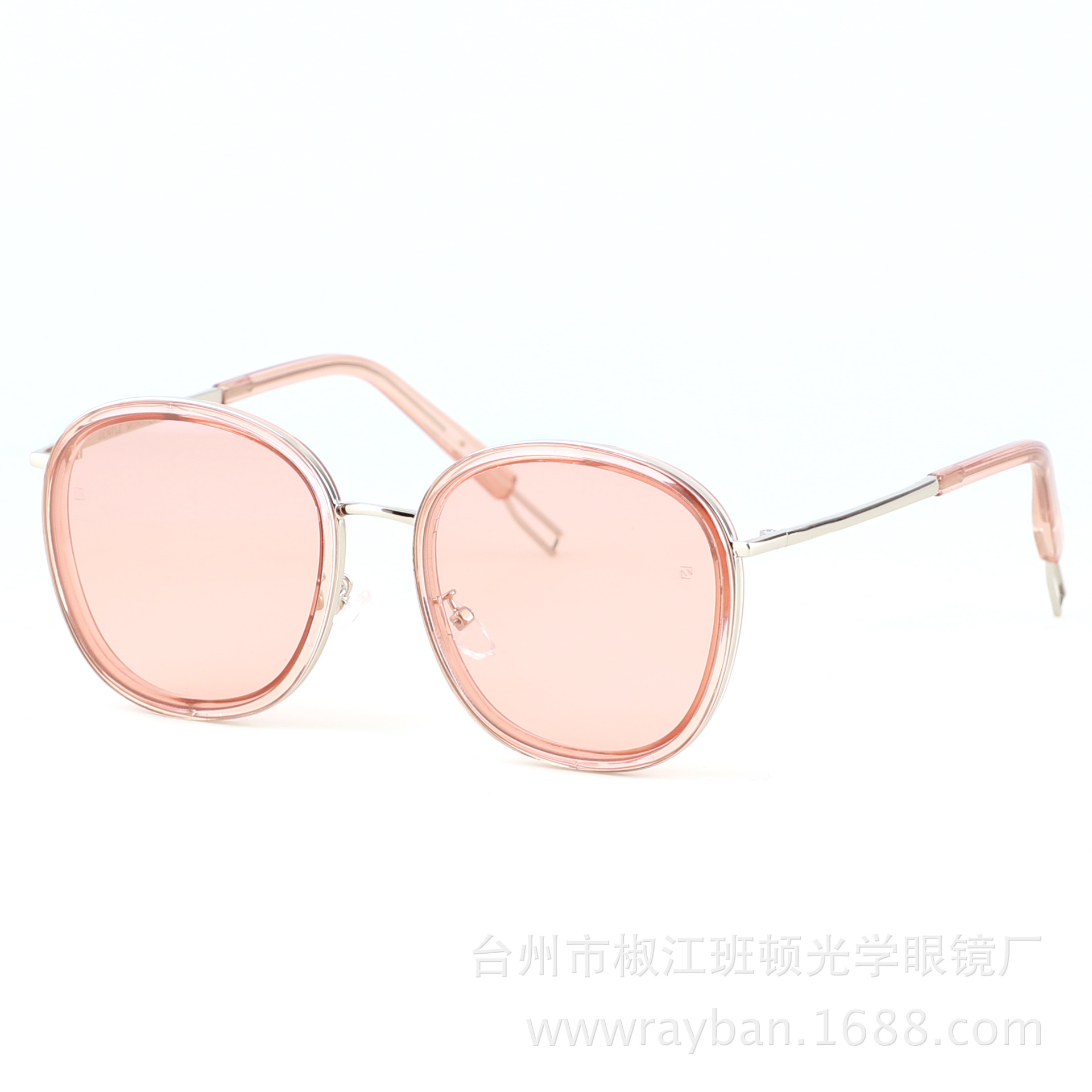 新款太阳镜ollie/TR版女复古墨镜时尚潮流眼镜工厂批发热卖