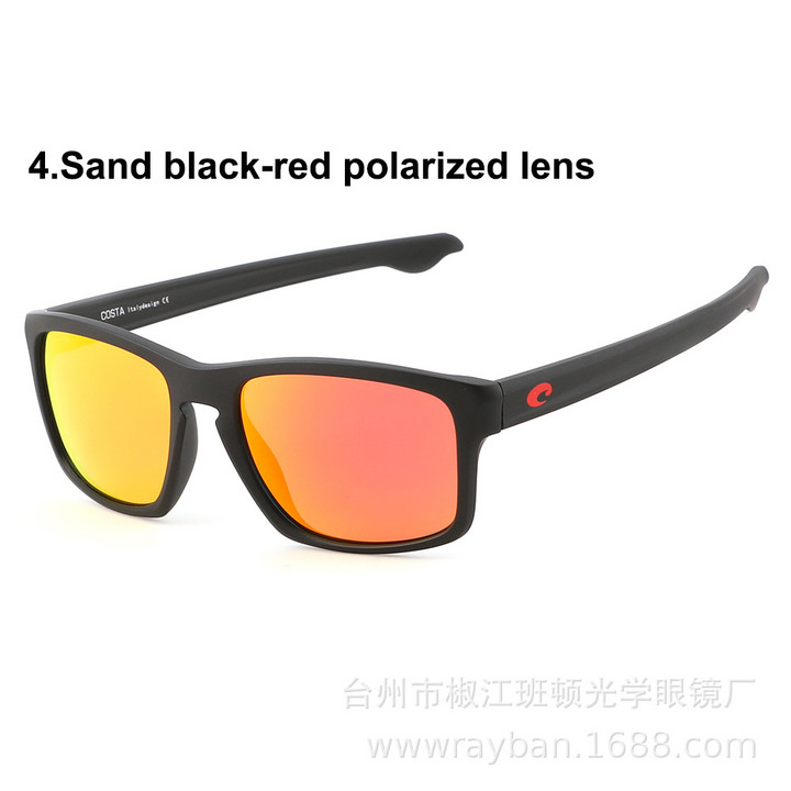 2019新款P595运动偏光太阳镜TR眼镜冲浪墨镜工厂批发