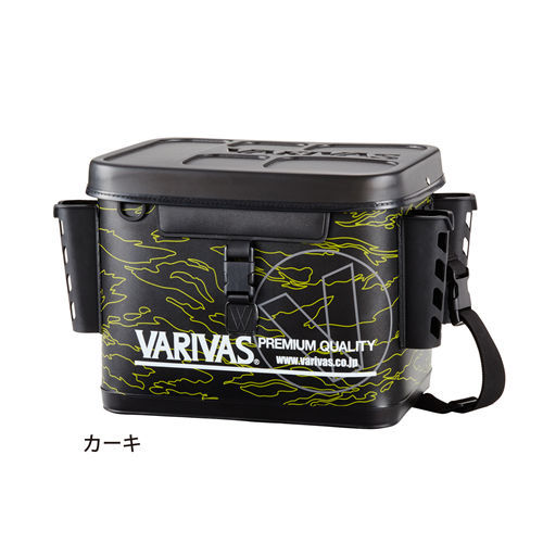 ［VARIVAS］タックルバッグ 36cm VABA-66