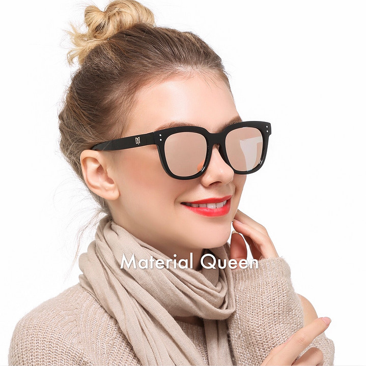 韩国潮牌新款MOSS墨镜明星同款眼镜潮流女款偏光太阳镜工厂批发