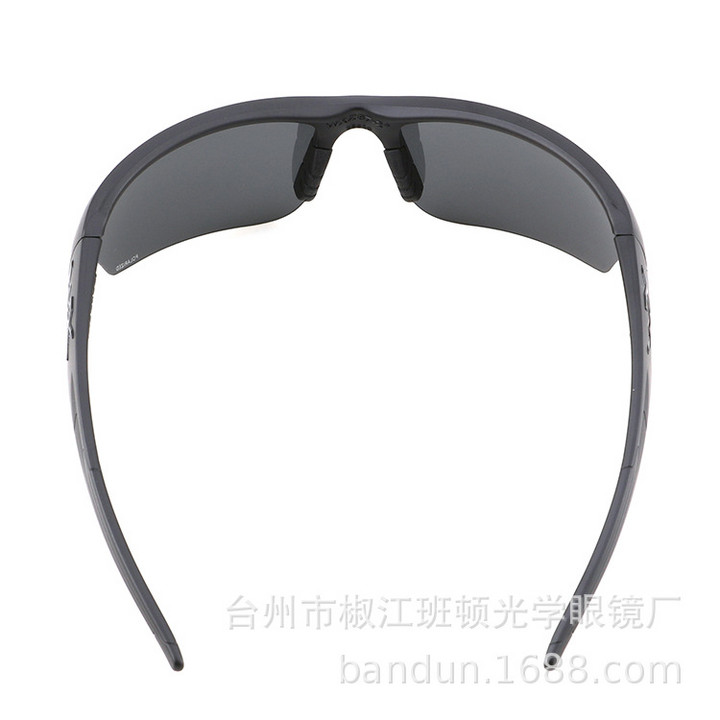 跨境亚马逊WX偏光太阳镜海报款眼镜户外运动墨镜OEM可贴牌