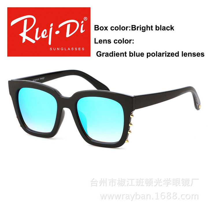 新款VIN /097太阳镜经典男女款复古墨镜偏光眼镜工厂批发