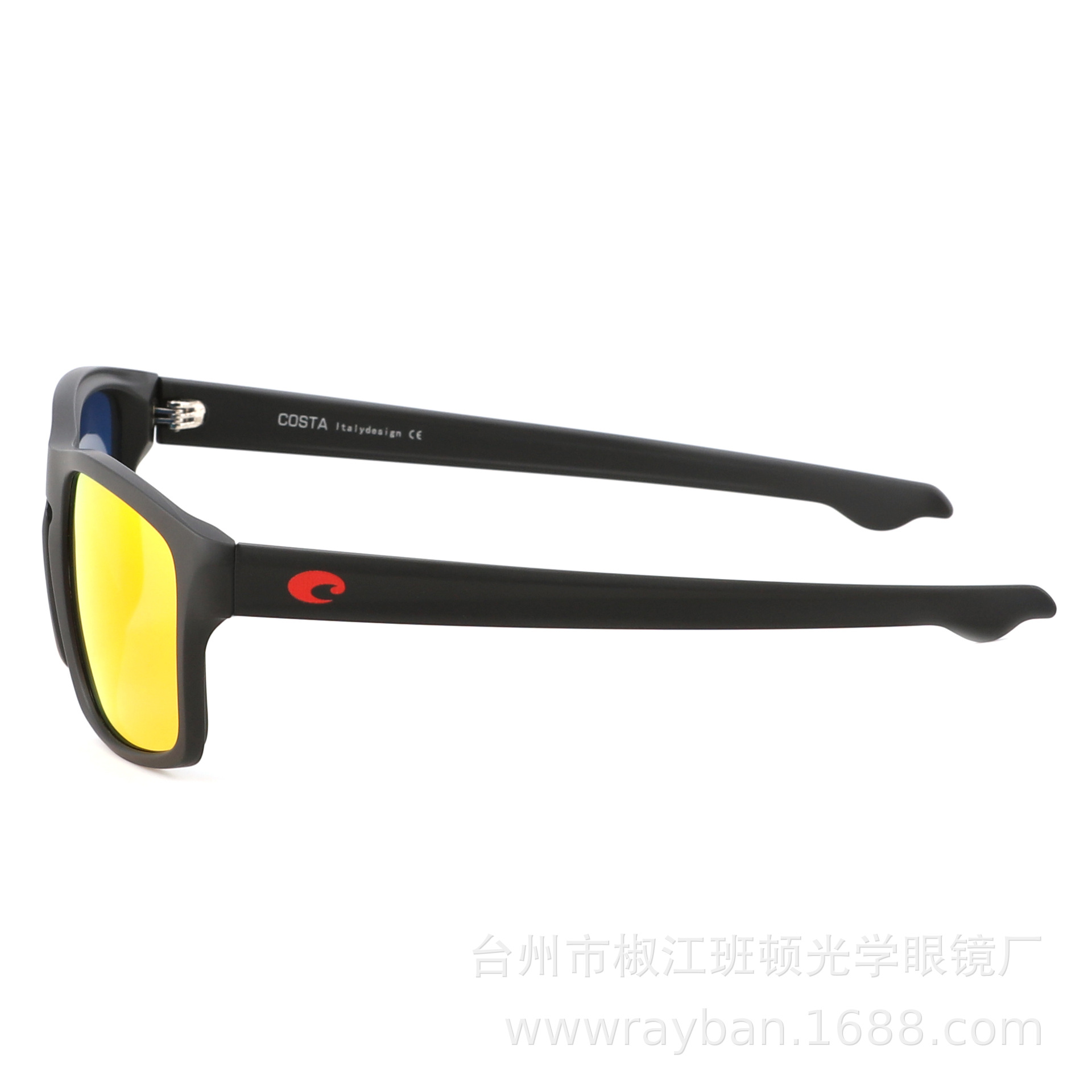 2019新款P595运动偏光太阳镜TR眼镜冲浪墨镜工厂批发