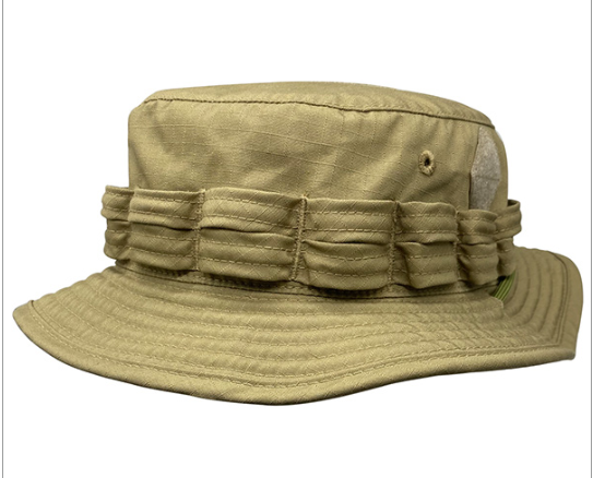 户外防风绳渔夫帽