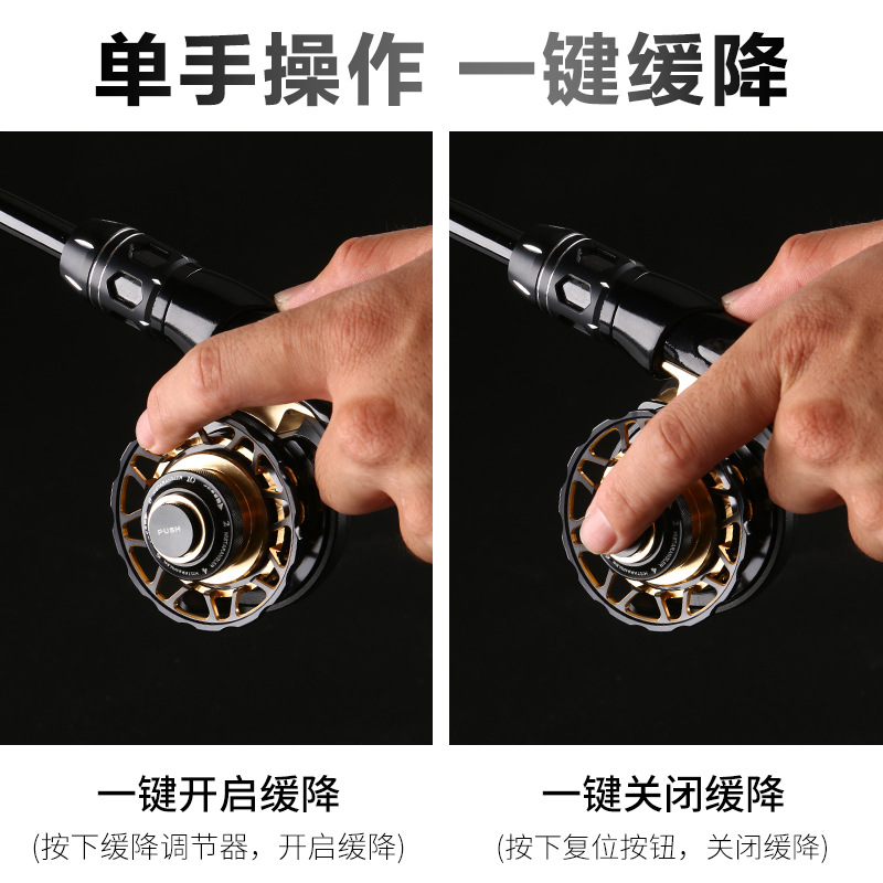 哈斯達三劍客筏釣微鉛竿鈦合金軟尾橋筏竿碳素1.2/1.4雙尺寸閥桿
