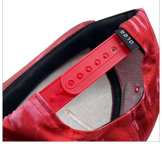 遮阳平额帽定制