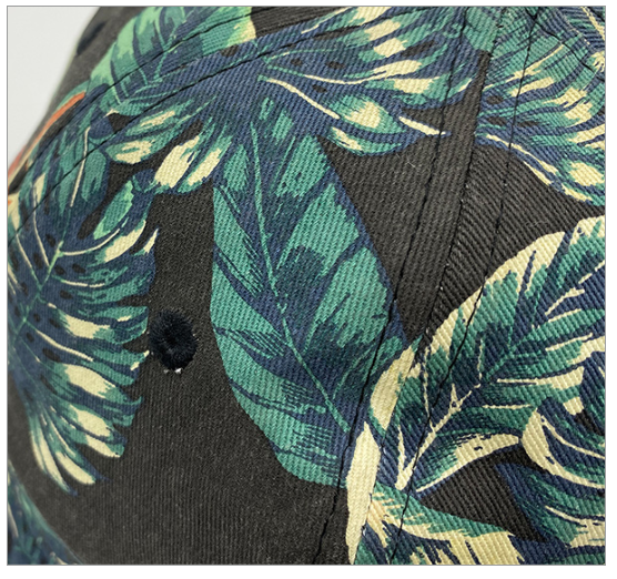 日式圆顶渔夫帽