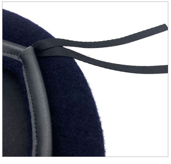 羊毛贝雷帽冬帽