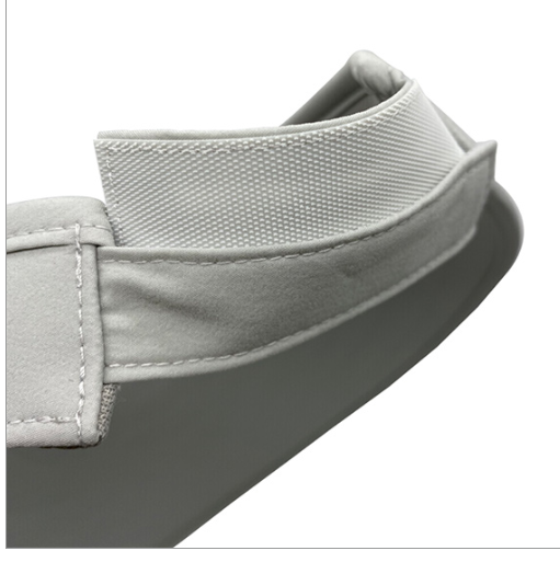 大帽檐空顶太阳帽