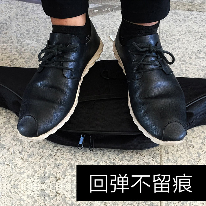 哈斯达路亚竿包大容量便携式挎包1.2/1.3多功能一体式硬壳渔具包