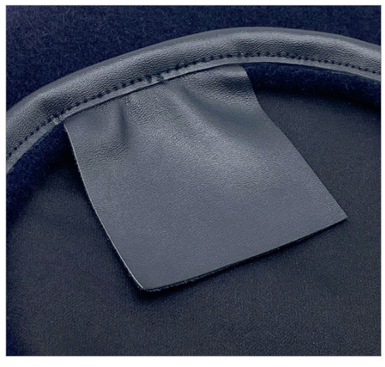 羊毛贝雷帽冬帽