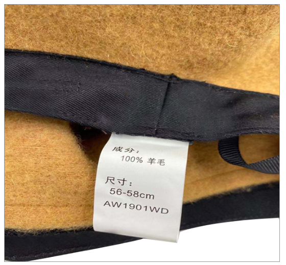 贝雷帽羊毛冬帽