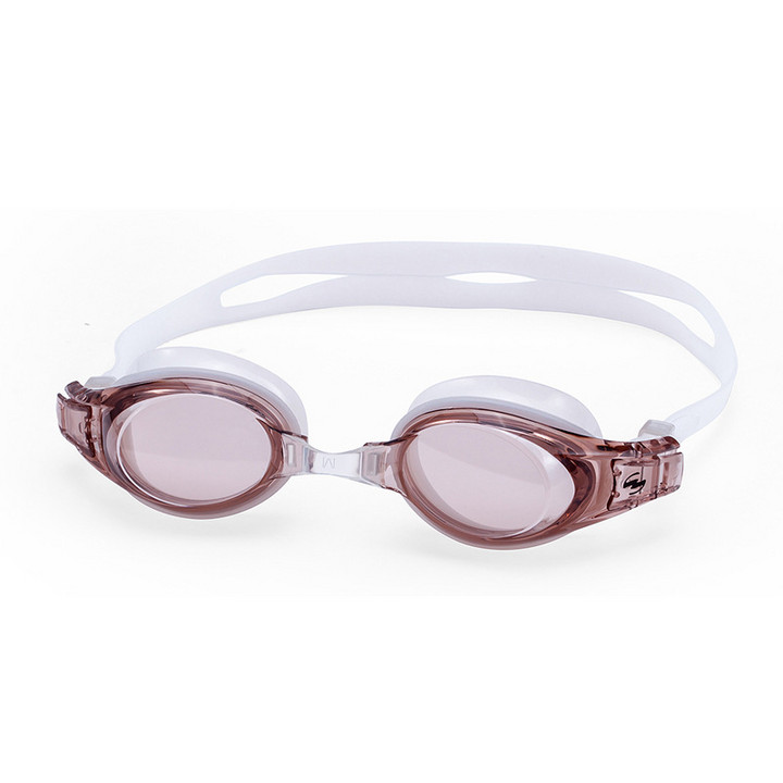 wave专业成人UV防水抗强紫外线高清游泳眼镜硅胶防雾男女大框泳镜