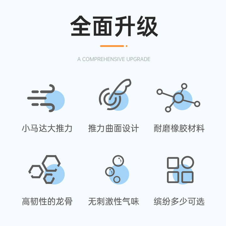 wave跨境爆款专业浮潜装备游泳蛙鞋成人可调节长脚蹼潜水脚蹼