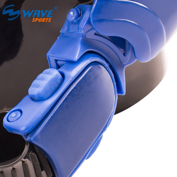 wave专业浮潜两件套潜水装备全干式呼吸管一片式大框潜面镜