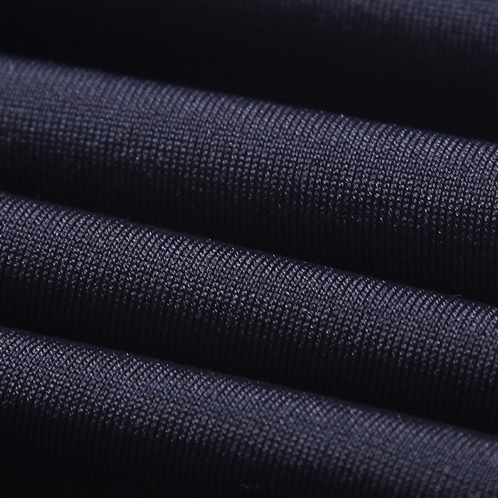 WAVE专业男士五分裤游泳装备 成人平角大码比赛速干游泳裤泳裤男