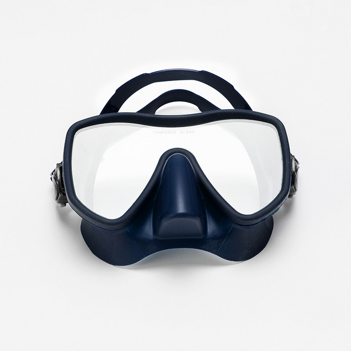 38年广州工厂定做潜水游泳眼镜 电镀近视 大框潜水镜来图定做泳镜