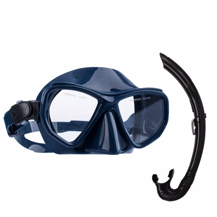 38年广州工厂定做潜水游泳眼镜 电镀近视 大框潜水镜来图定做泳镜