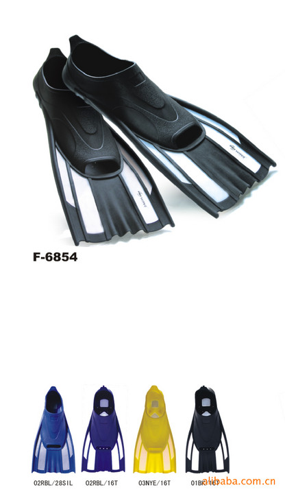 WAVE浮潜三件套自由潜三宝套装浮潜水蛙鞋呼吸管脚蹼大框潜水镜