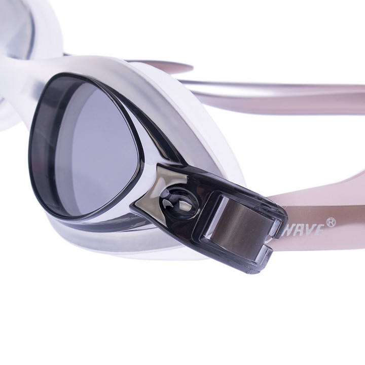 硅胶高清成人泳镜一件代发游泳眼镜WAVE泳镜