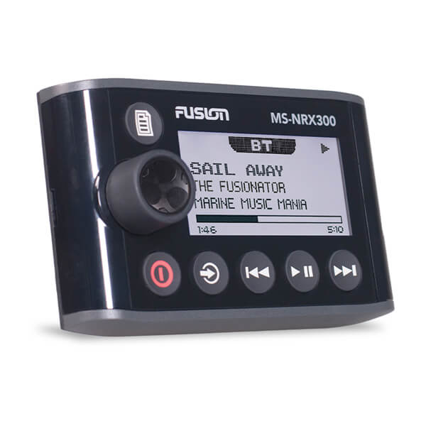 Fusion NRX 有线遥控器