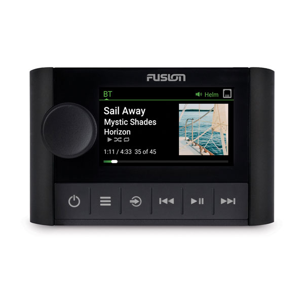 Fusion Apollo MS-ERX400 有线遥控器