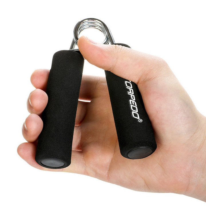 WAVE专业握力器健身装备男士健身康复训练手A型握力器防止鼠标手