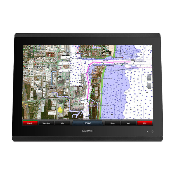 GPSMAP? 8417 MFD