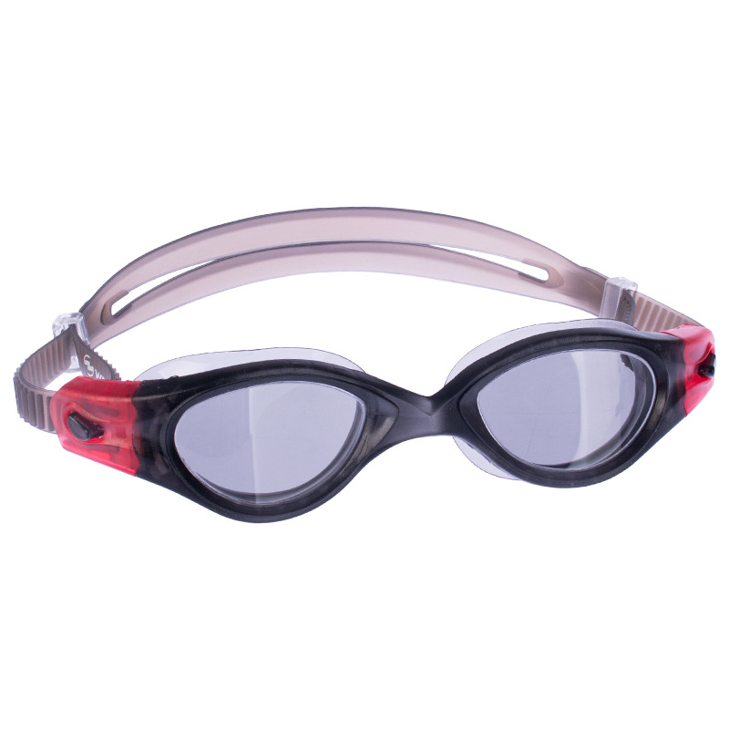 wave 工厂可小批量定制游泳眼镜男女通用防雾防漏水高清游泳镜
