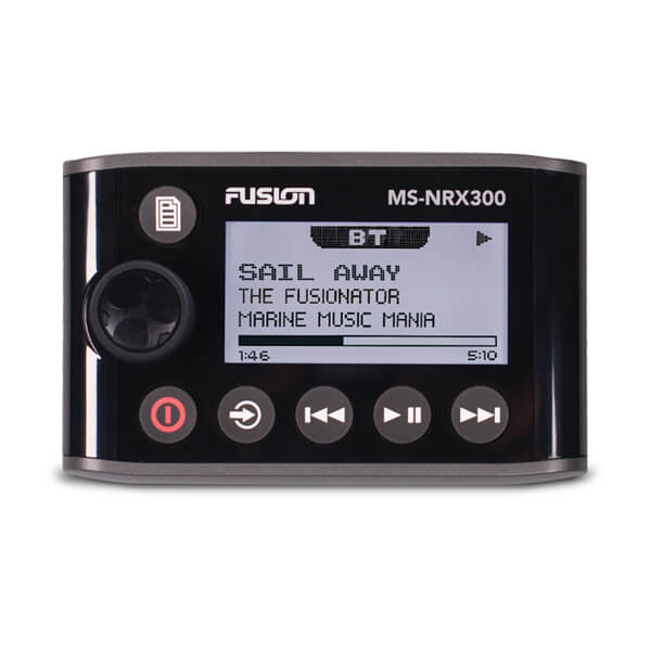 Fusion NRX 有线遥控器