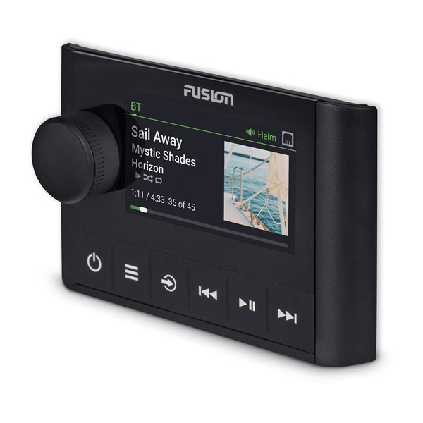 Fusion Apollo MS-ERX400 有线遥控器