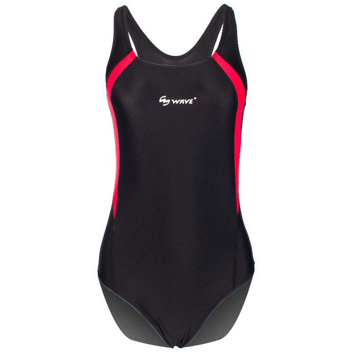 欧美爆款定制性感连体泳衣加工可小批量起订遮肚显瘦连体泳衣定做