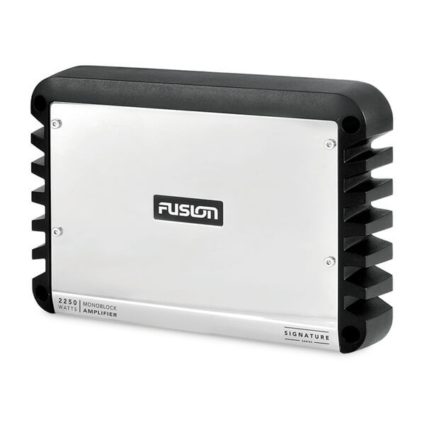 Fusion Signature 系列船用放大器