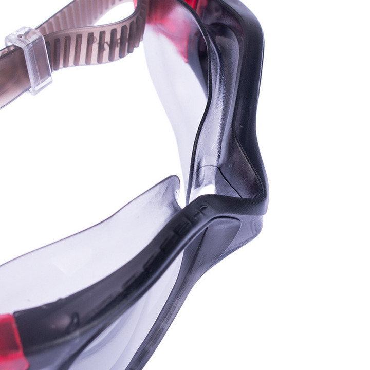 wave 工厂可小批量定制游泳眼镜男女通用防雾防漏水高清游泳镜