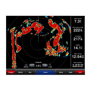 GMR™ 18 xHD Radome