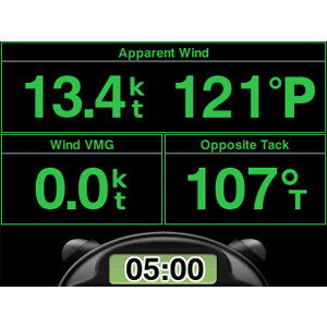 GMI™ 20 Marine Instrument