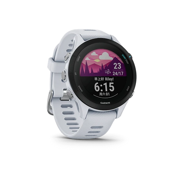 Forerunner 255S 音乐版