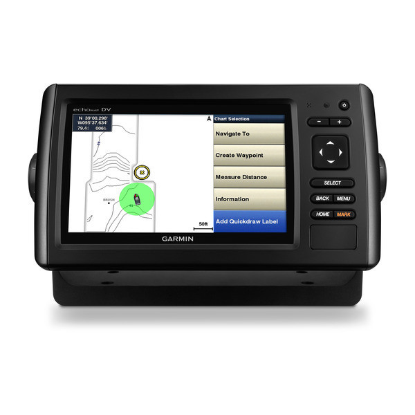 Garmin Quickdraw Contours