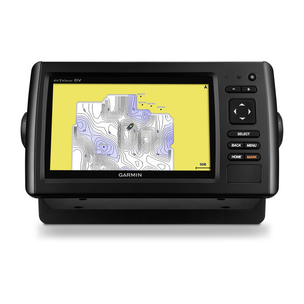 Garmin Quickdraw Contours