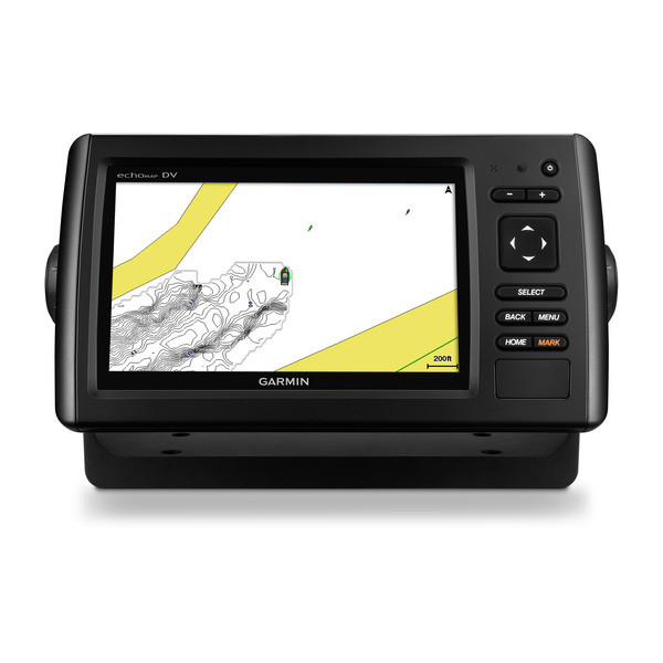 Garmin Quickdraw Contours