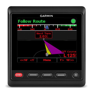 GHC™ 20 Marine Autopilot Control Unit