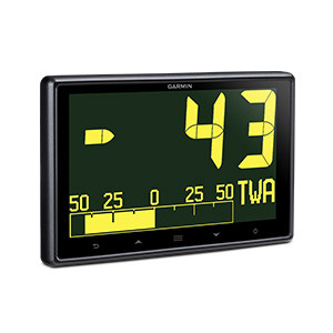 GNX™ 130 10-inch Large Format Marine Instrument