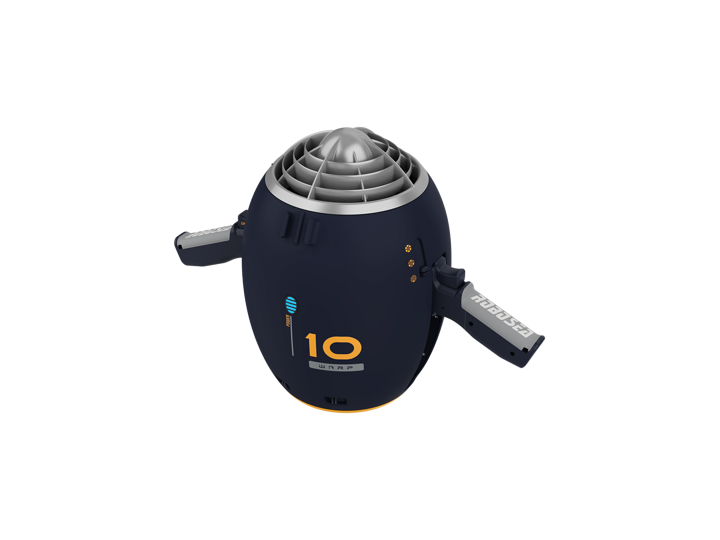 手持式水下飞行器WARP 10