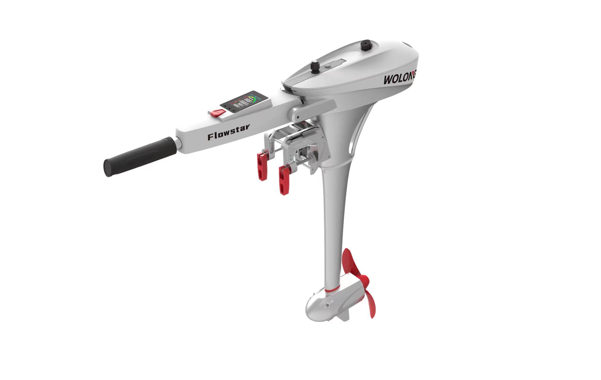 Flowstar 1~1.5kW 船外機(jī)