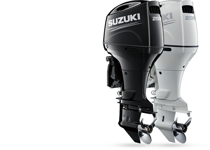 铃木四冲程船外机DF200AP