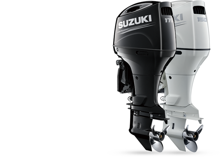 铃木四冲程船外机DF175AP/150AP