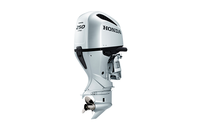BF250本田船外机