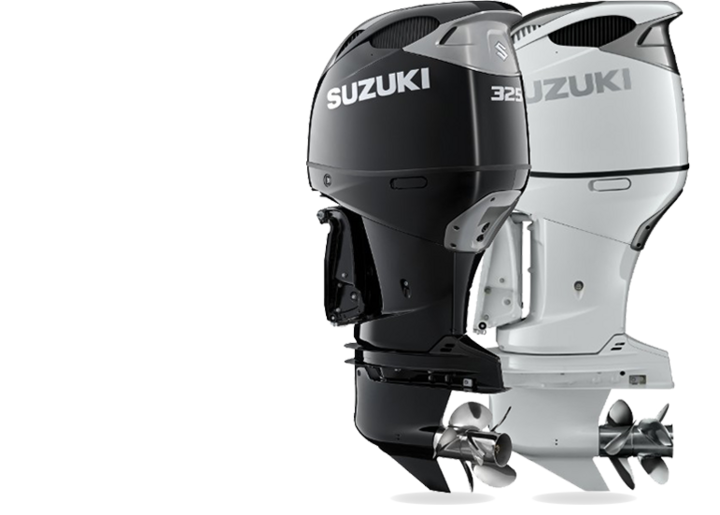 铃木四冲程船外机新型DF325A