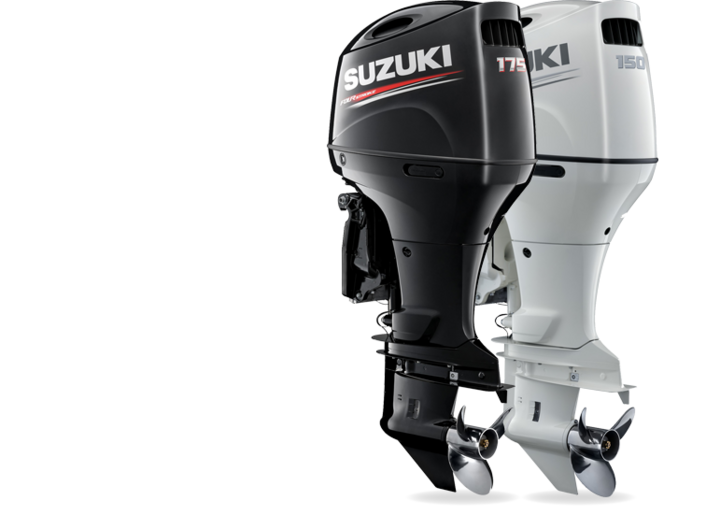 铃木四冲程船外机DF175A / DF150A